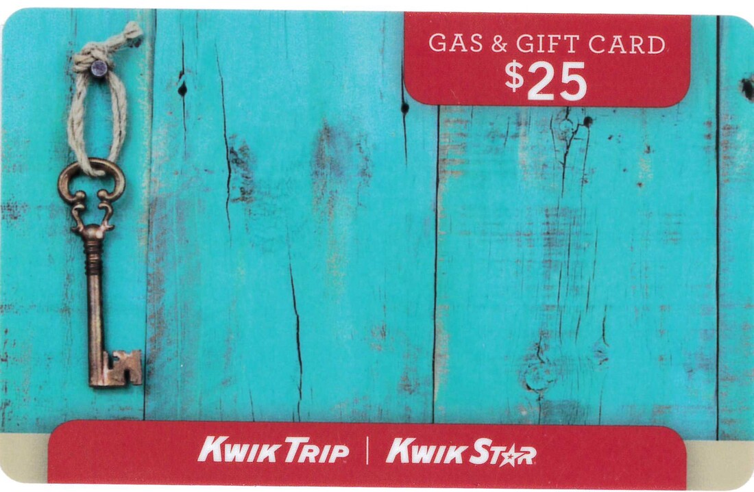 Gift Cards - Kwik Trip